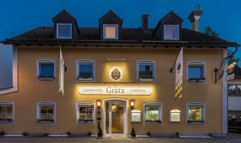 Landhotel & Gasthof Grätz