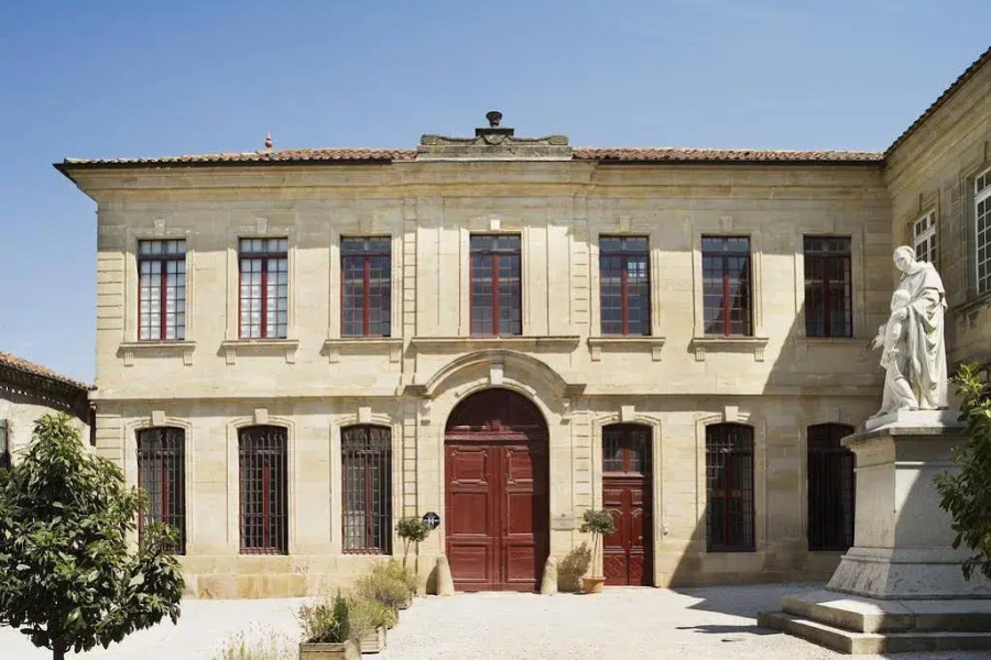 Le Pavillon des Hôtes