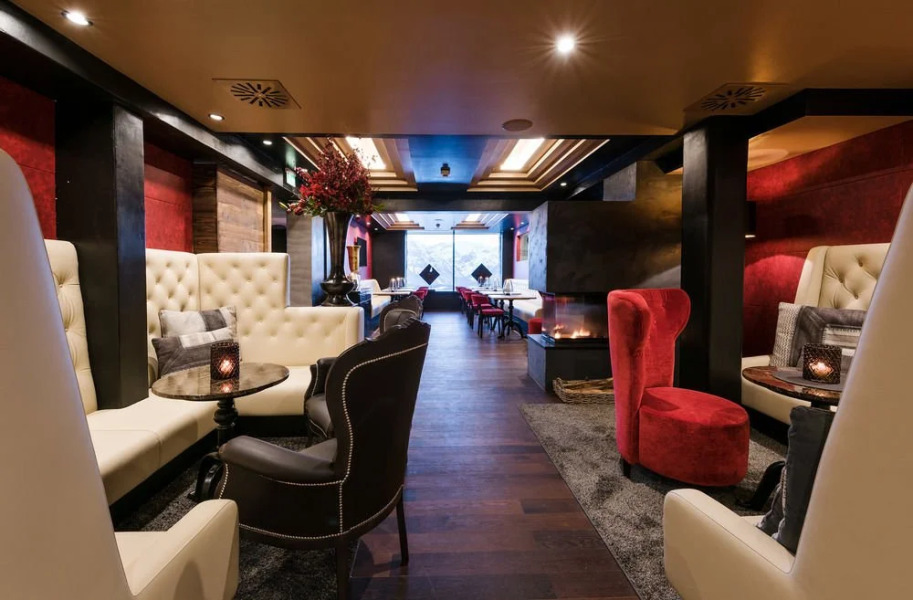 SIR HENRY Suiten-Hotel