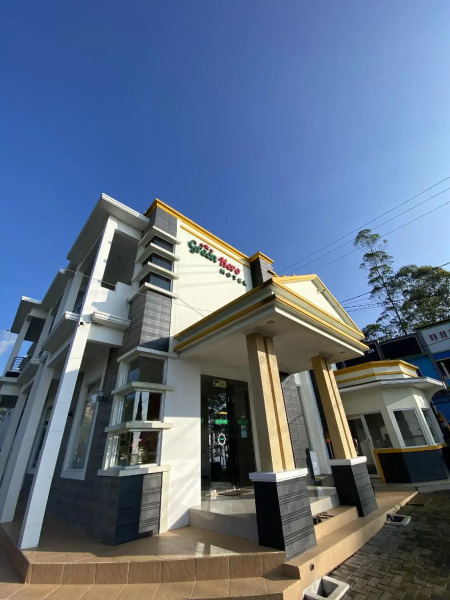 Green Hero Darajat Hotel