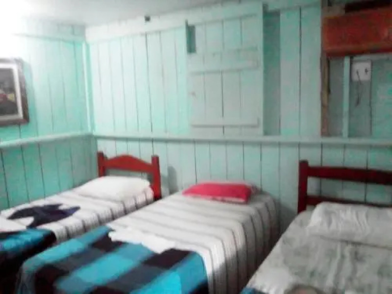 Pousada de Selva Jacaré