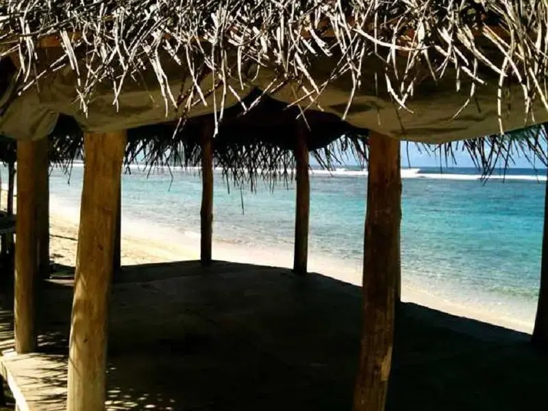 Faofao Beach Fales Resort