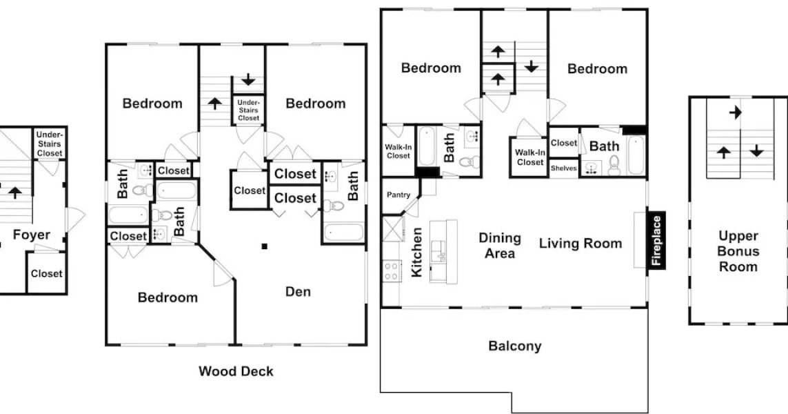 New Listing! Spacious Beach W/ Tiki Room 5 Bedroom Home