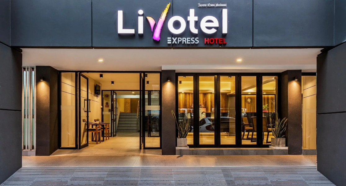 Livotel Express Hotel Ramkhamhaeng 50  Bangkok