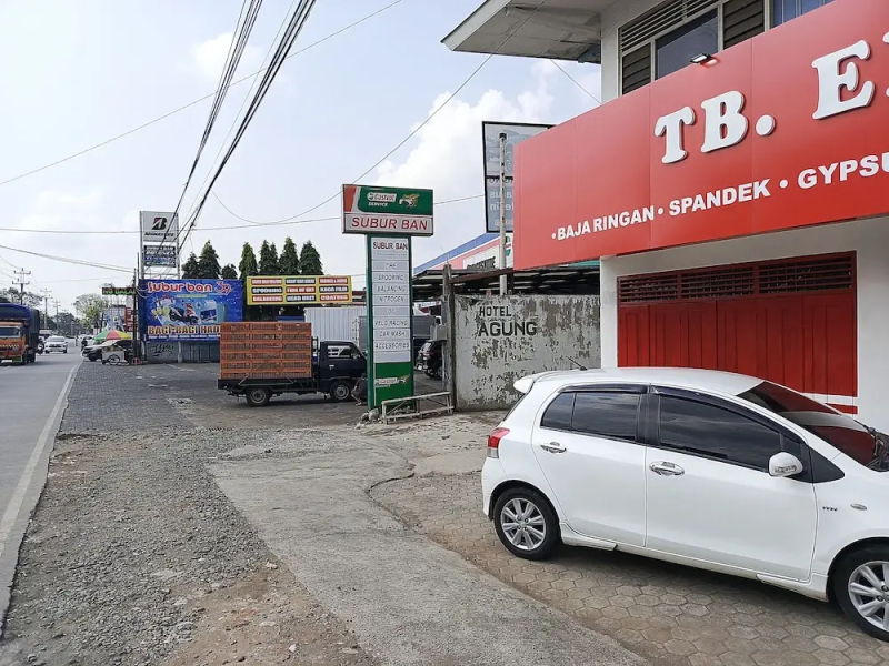 Hotel O Dian Asih Rooms