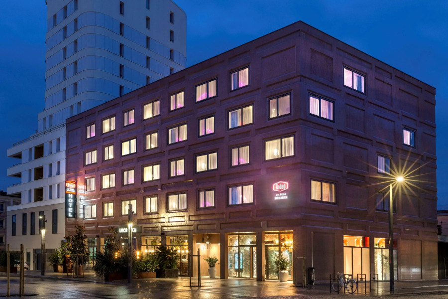 Aiden by Best Western Lorient Centre