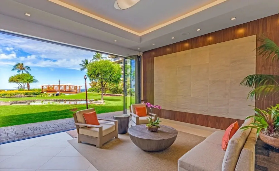 Whaler 6th Floor Oceanview Studio 0 Bedroom Condo by Redawning