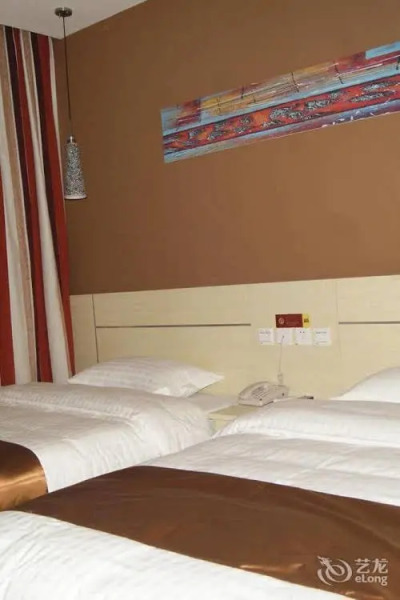 Grace Inn Laiwu East Luzhong Street