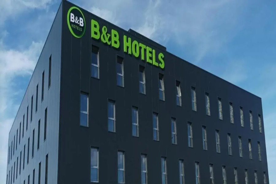 B&B Hotel Leiria Fatima