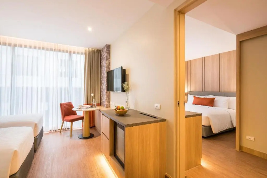 The Key Premier Hotel Sukhumvit