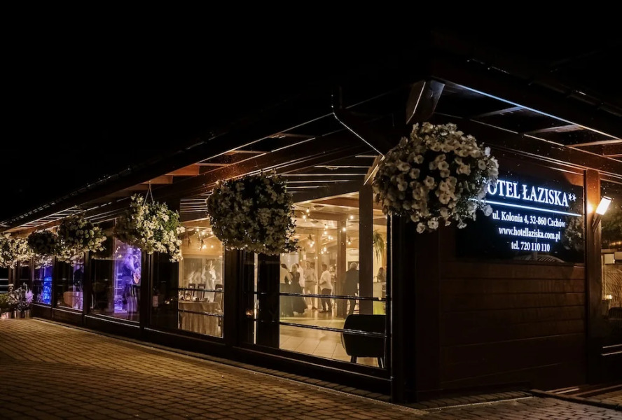Hotel Łaziska