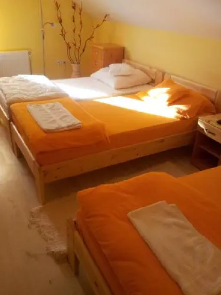 Tó-party Panoráma Panzió