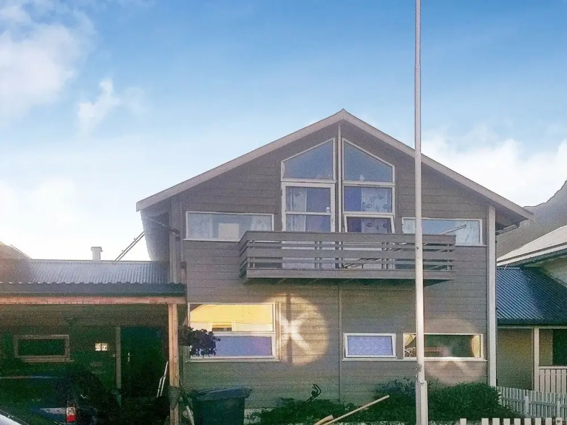6 Person Holiday Home in Svolvaer