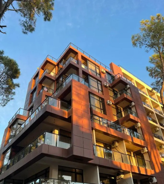 Aparthotel Shekvetili 2