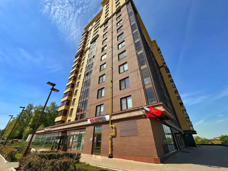 Квартира Галерея РRО на улице Рижская