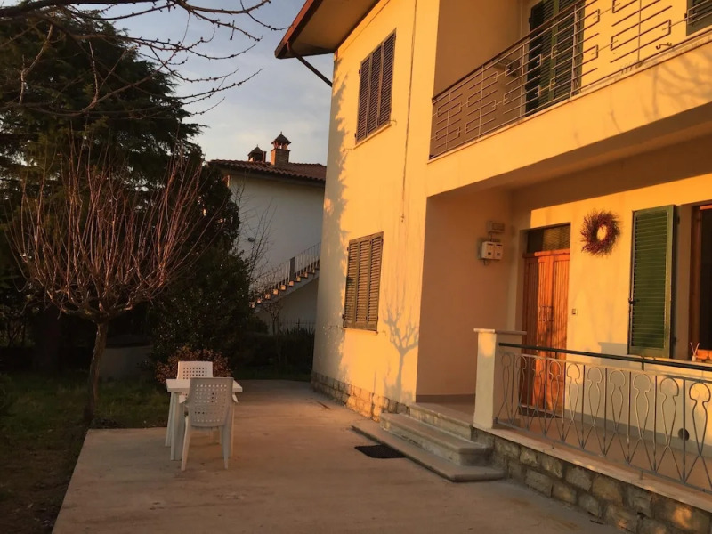 House With 4 Bedrooms in Sansepolcro, With Enclosed Garden and Wifi