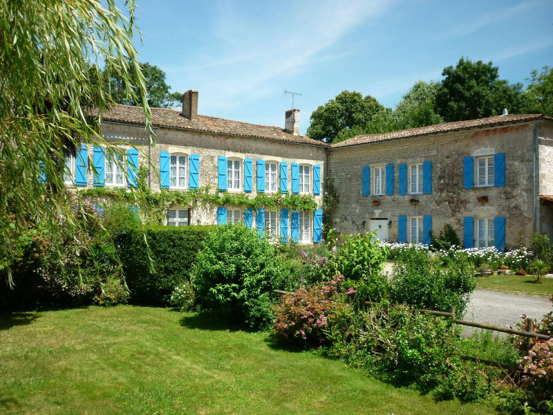 Le Logis de Faugerit