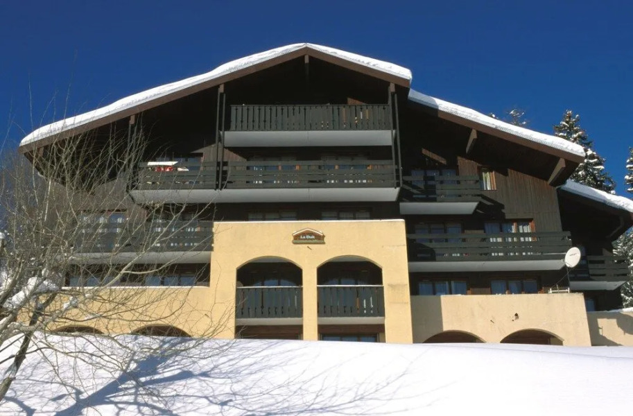 Les Résidences de Valmorel-Doucy