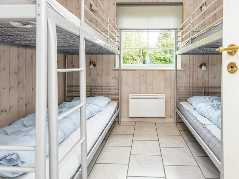 8 Person Holiday Home in Orsted-by Traum