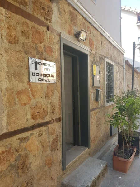 Castle Inn Boutique Hotel