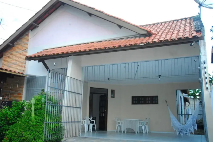 Casa com Wi-fi e Churrasq em Campina Grande PB