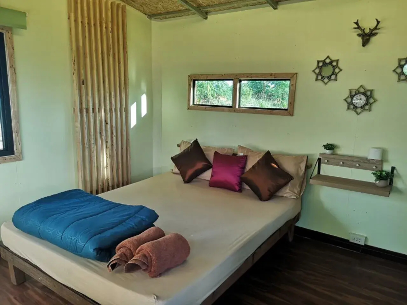 Le Kuna Farm Stay
