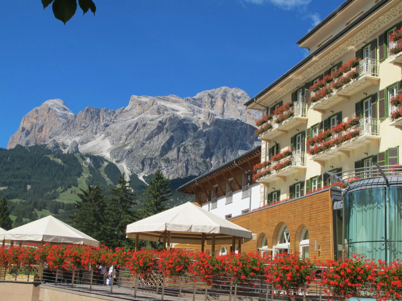 Grand Hotel Savoia Cortina d'Ampezzo, A Radisson Collection Hotel