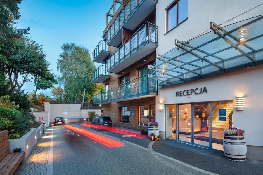 Hotel Różany Gaj - Destigo Hotels