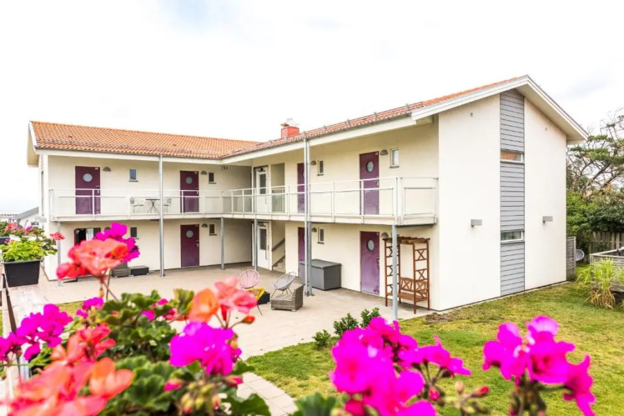 Hotell Strandpensionatet