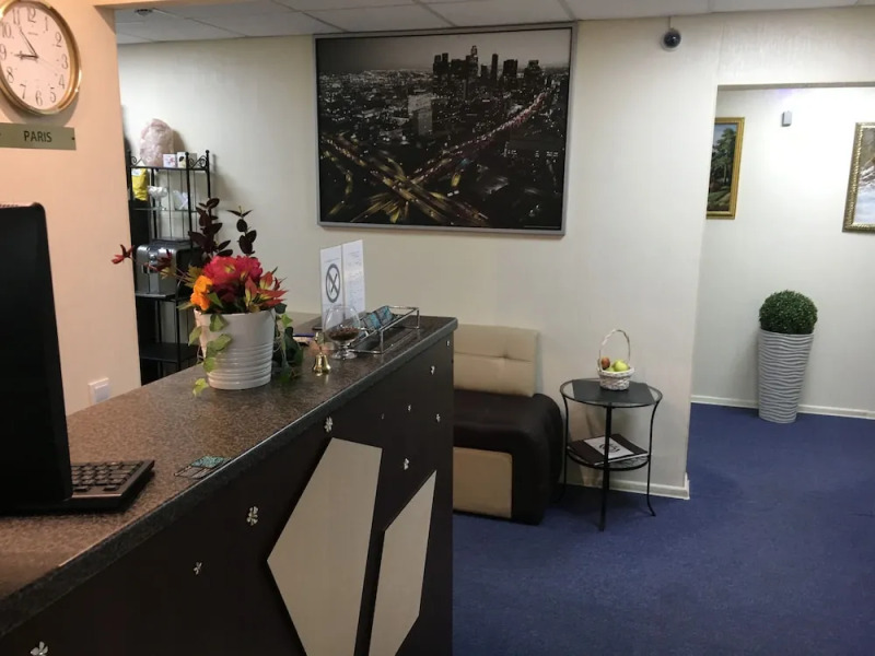 Мини-Отель ЭРЗИ КЛАБ