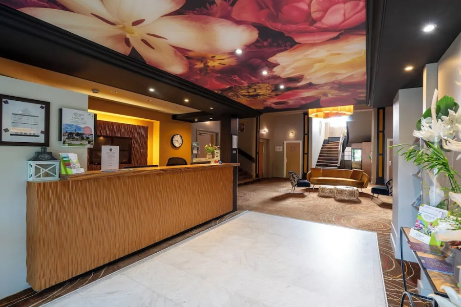 Soc Fermiere Casino Mun de Niederbronn