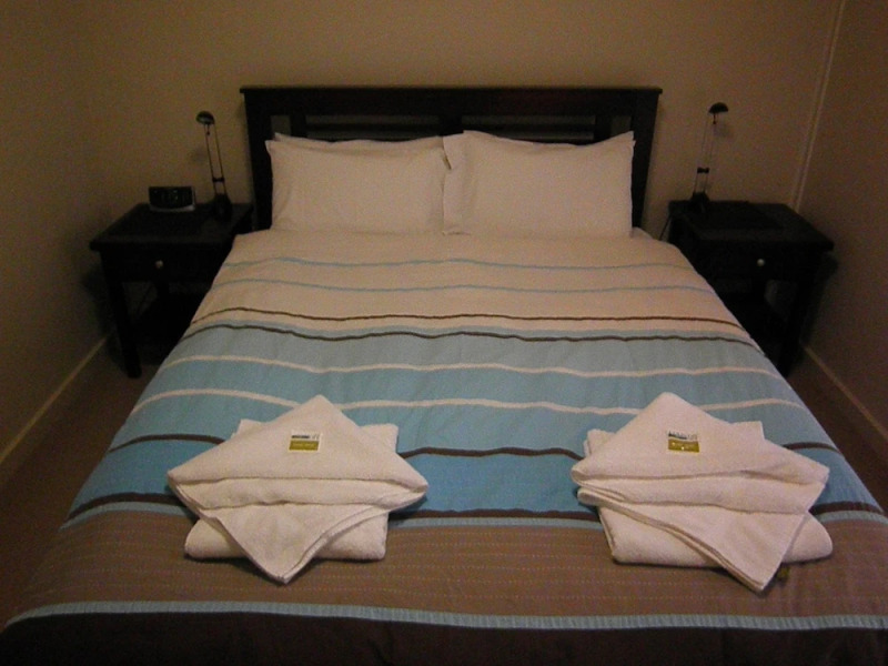 Marco Polo Apartments