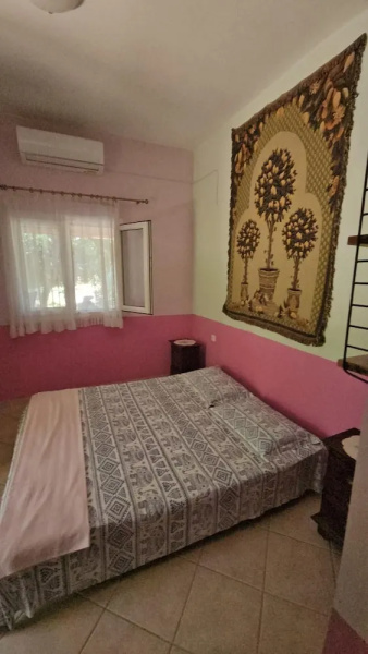 Home & Gardens 2-bed Villa in Sevasti, Katerini