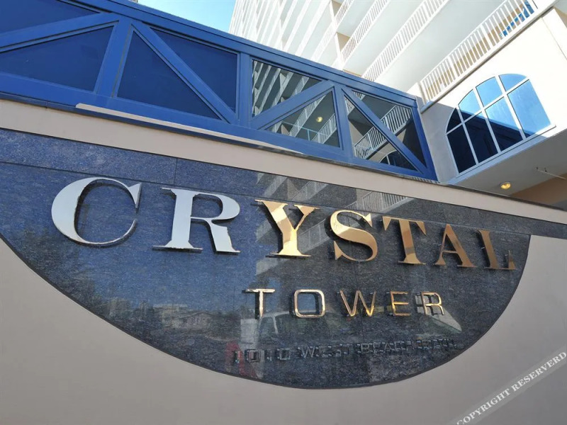 Crystal Tower Condominiums by Wyndham Vacation Rentals
