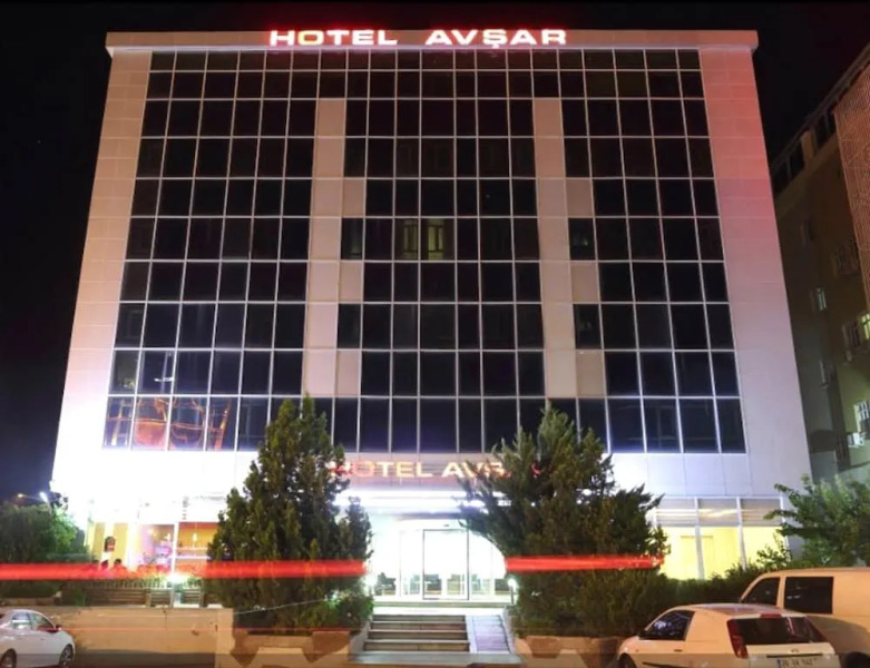 Avsar Hotel