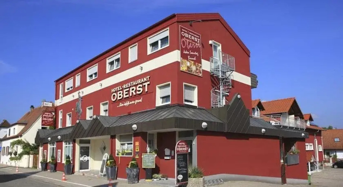 Hotel Restaurant Oberst