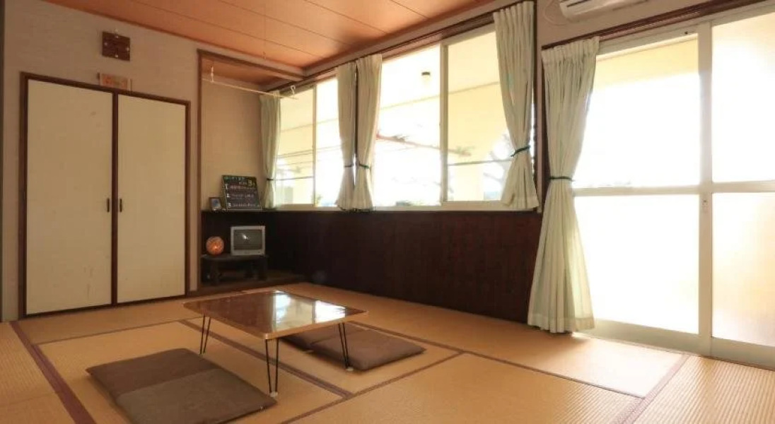 Tanegashima Minshuku Yu-Yu