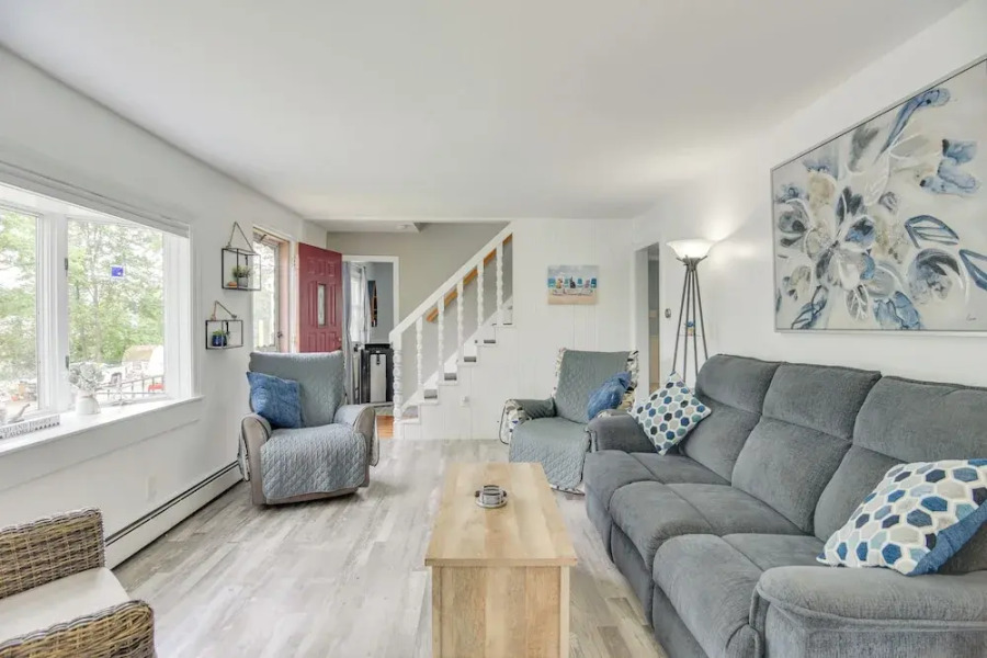 Worcester Home on Indian Lake w/ Shared Boat Dock!