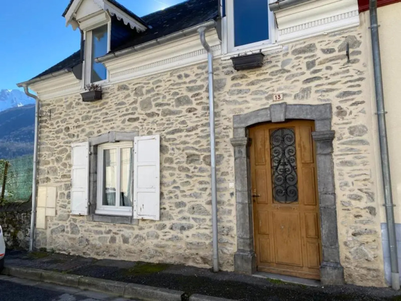 Maison au pied des montagnes à 30mn des stations