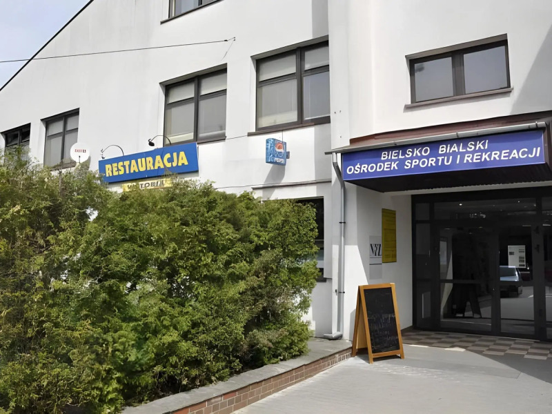 Ośrodek Sportu i Rekreacji Victoria