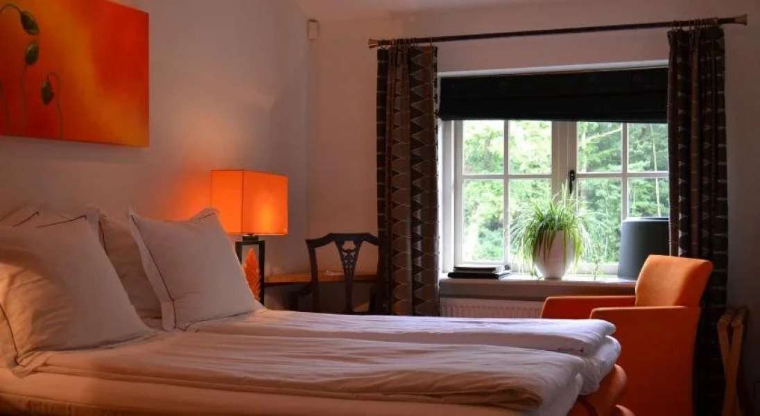 Boutique Hotel-Restaurant "De Zwarte Boer"