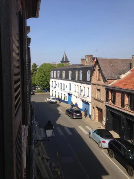 LE LIERRE , 2ème Etage