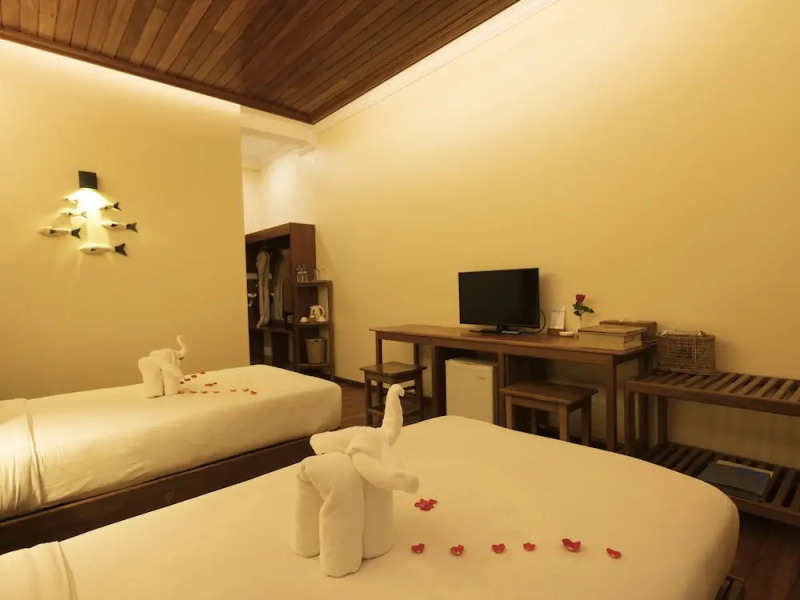 Thande Beach Hotel (Ngapali)