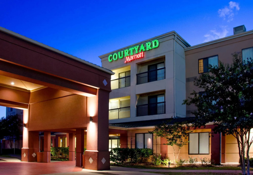 Courtyard by Marriott Bryan College Station