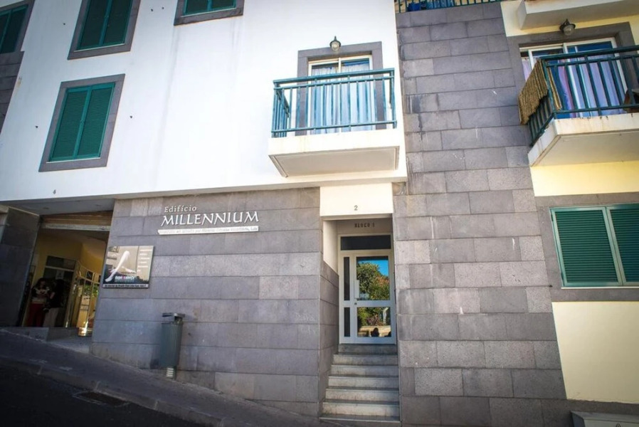 Apartment With 2 Bedrooms in Câmara de Lobos, With Wonderful sea View,