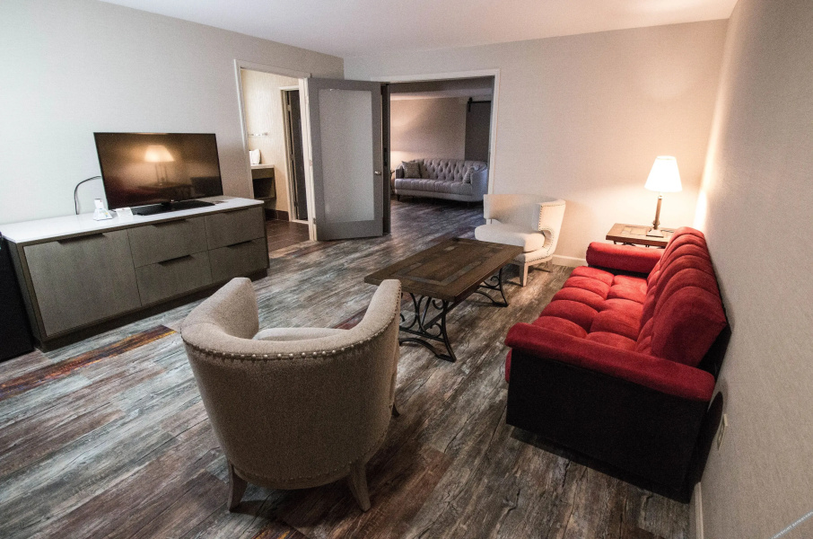 Empeiria High Sierra Hotel