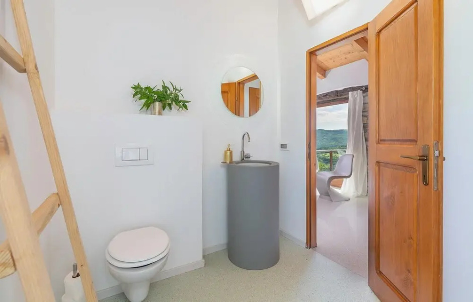 Stunning Home in Podpican With Outdoor Swimming Pool, Wifi and 3 Bedrooms