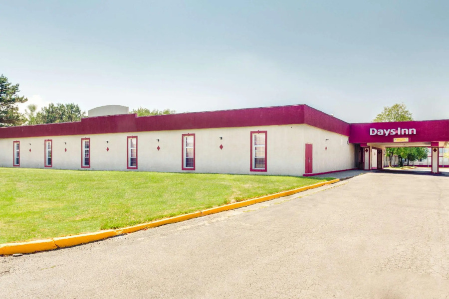 Americas Best Value Inn Fredonia NY