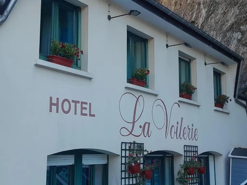 Hotel La Voilerie Cancale