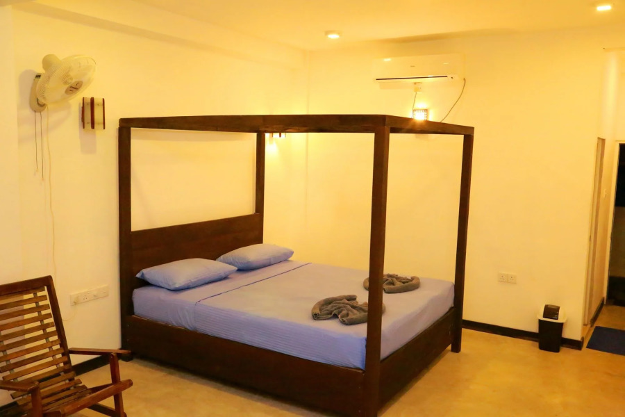 The Surflanaka Resort